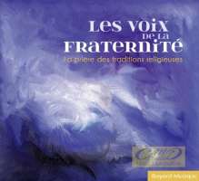 Les voix de la fraternité - modlitwa w różnych tradycjach religijnych